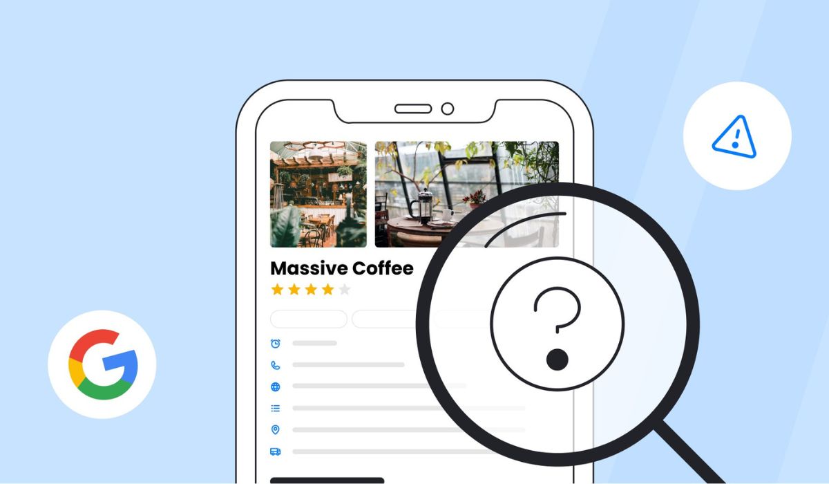 google reviews search by name