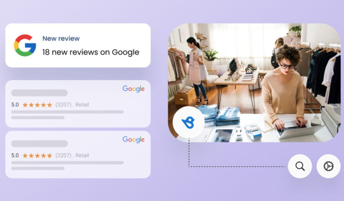 google reviews search by name