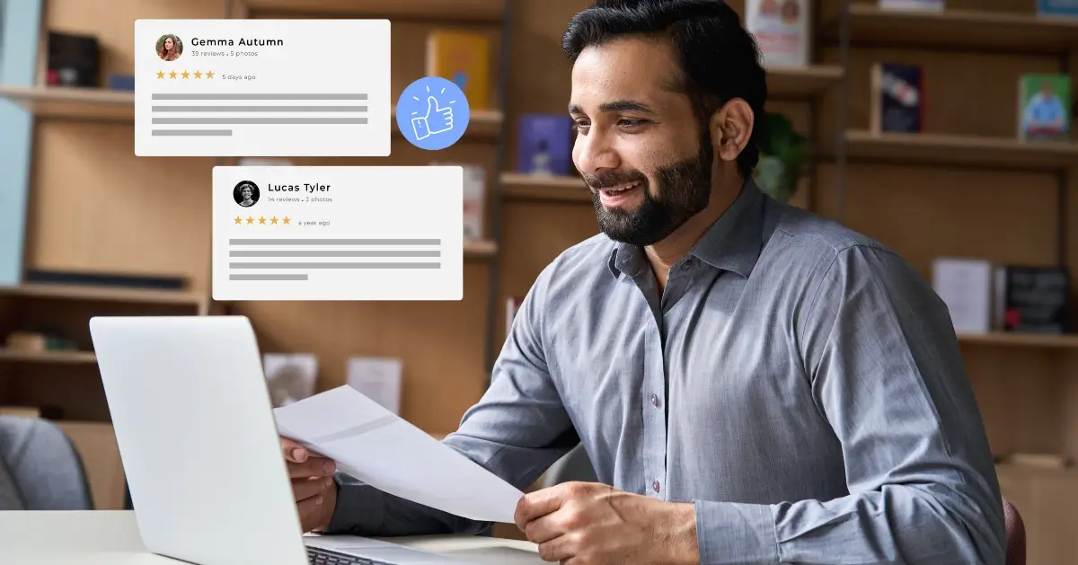 Google Reviews by Me